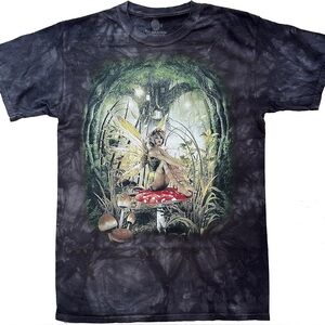 The Mountain ‘Fairy Toadstool Graphic Tee 🍄